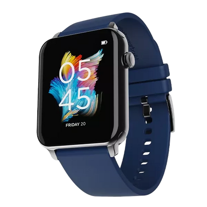 boAt Storm Call with Bluetooth Calling Smartwatch with 1.69” HD Display, Super-Responsive Dialpad & 150+ Cloud Watch Faces (Multicolor)