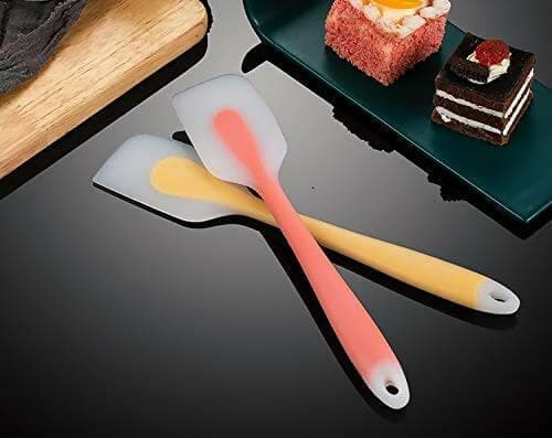 P-plus international silicone non-stick heat resistant kitchen utensil - HalfPe