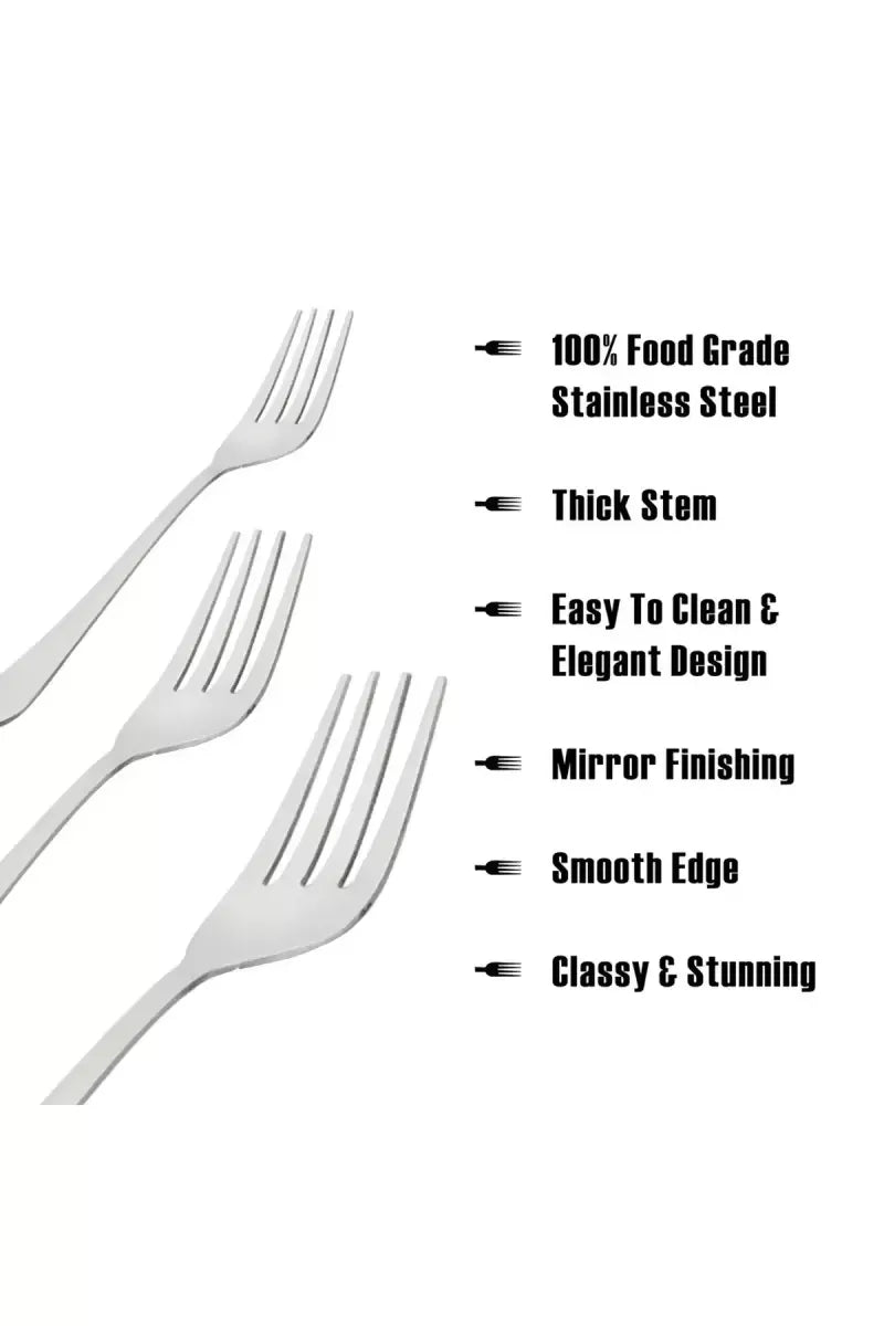 1707977829543__1707977829172__roy012686_1696927722812__Royal_Stainless_Steel_Fork_Set_Feature_1080x1080