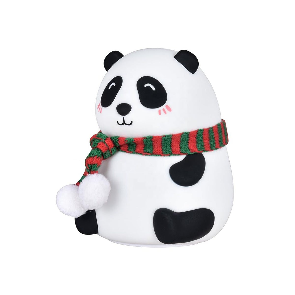 Panda 7-color Led Silicone Touch Lamp (1 Pc) HP DD
