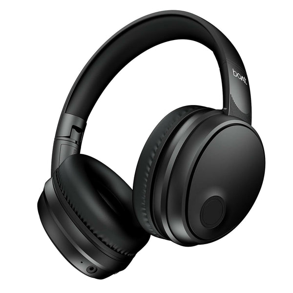 Boat Rockerz Trendz, 40mm Drivers, 50hrs Battery, 60ms Low Latency, ENx Tech, BT v5.4, Foldable Cups, Voice Assistant, Bluetooth Headphones, Wireless... Dreams Gadgets 2