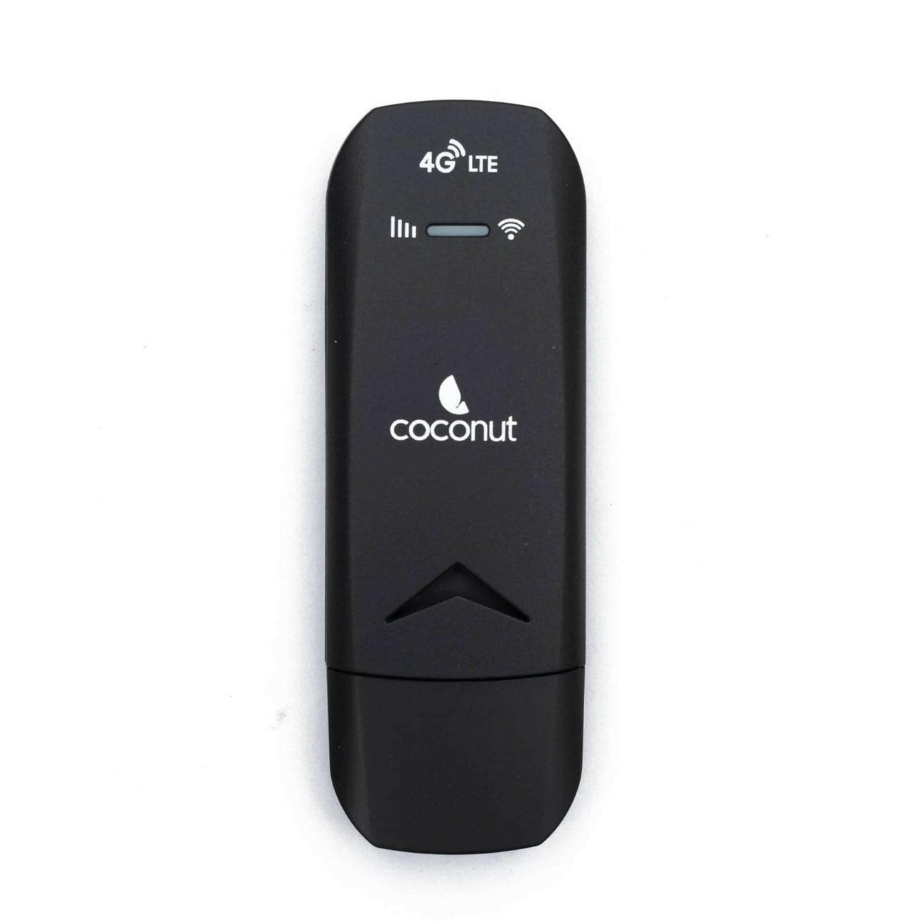 4G Dongle - Dual Band, All SIM Support Connect upto 10 devices Internet anytime (Black) - HalfPe