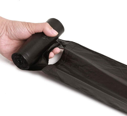 Garbage Bags Large Size Black Colour (30 X 50)