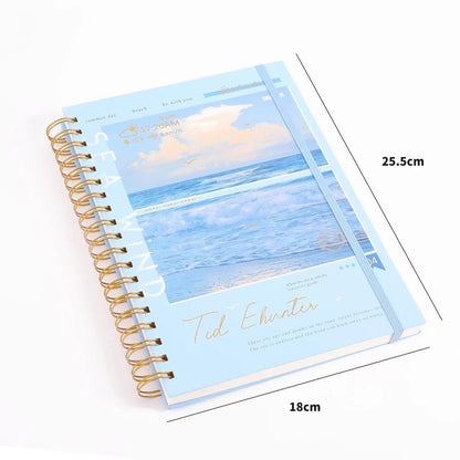 Fancy Diary With Classy And Elegant Look (Single piece) - HalfPe