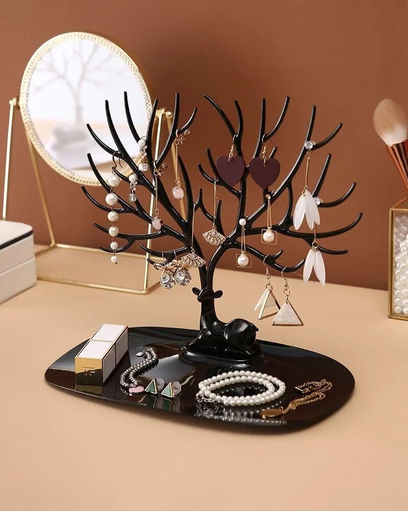 Deer-Tree-shaped-Jewellery-Display-Holder2