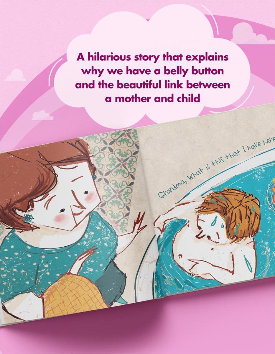 Everyone Has One | English Picture Story Book for Kids - Image 2