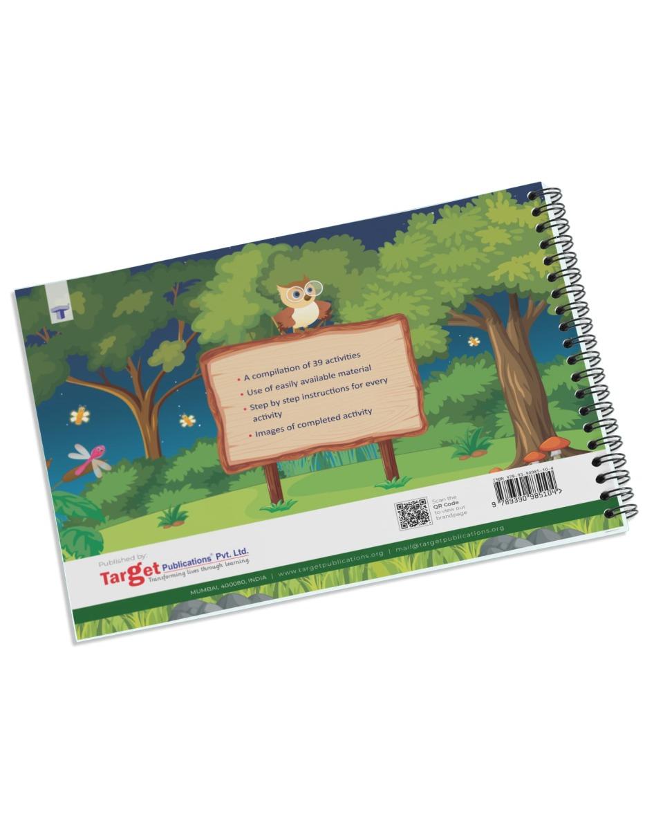 Activity Book for Kids in English Part A | 39 DIY Activities - Image 6