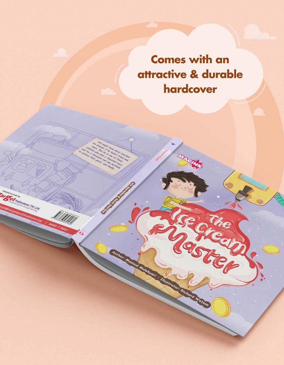 The Ice Cream Master | English Bedtime Story Book for Kids - Image 6