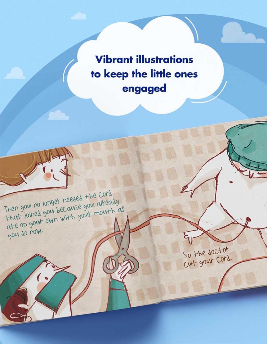 Everyone Has One | English Picture Story Book for Kids - Image 6