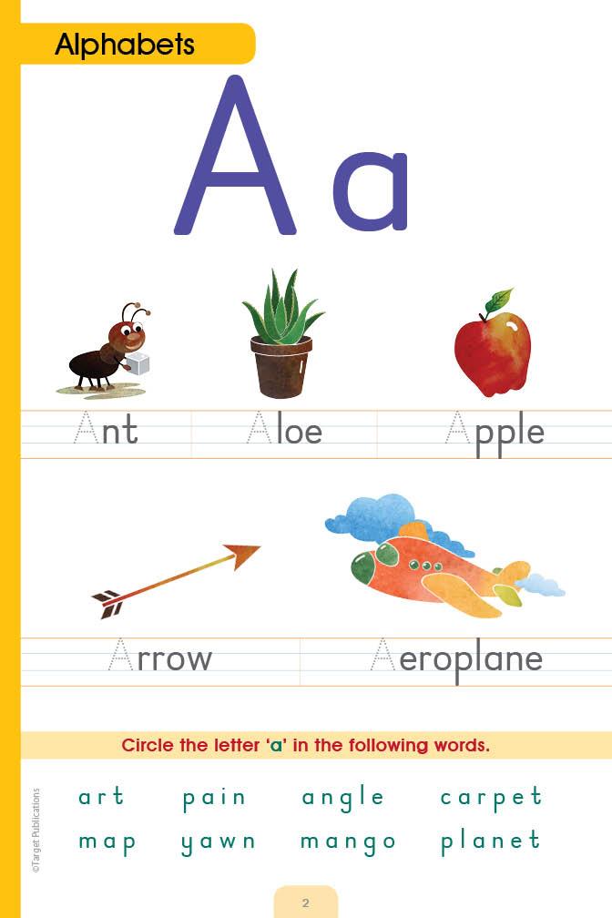My Book of General Knowledge for Kids 5-7 Years | English GK Book - Image 4