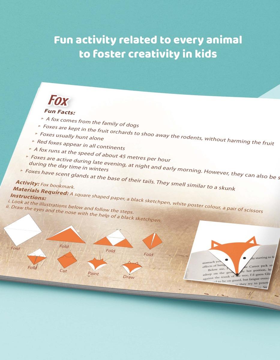 Animal Kingdom Book for Kids in English | Ages 5-10 Years - Image 4