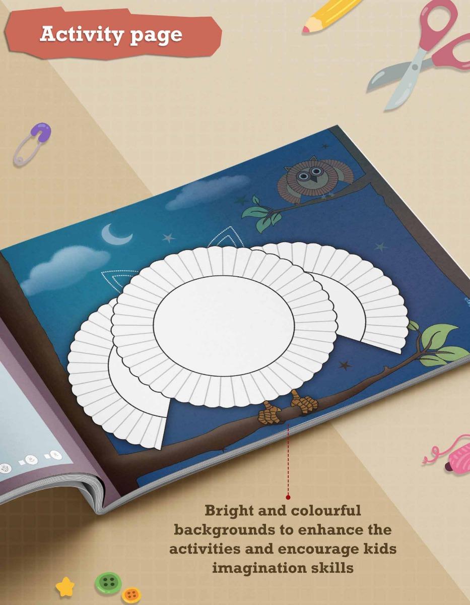 Activity Book for Kids in English Part B | 39 DIY Activities - Image 5
