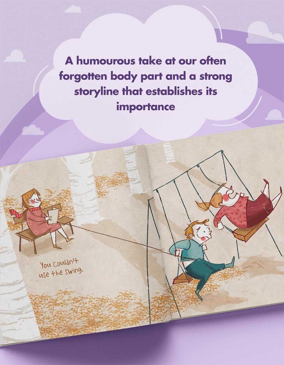 Everyone Has One | English Picture Story Book for Kids - Image 3