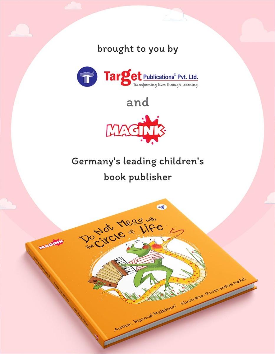 Do Not Mess With the Circle of Life | English Bedtime Story Book - Image 5
