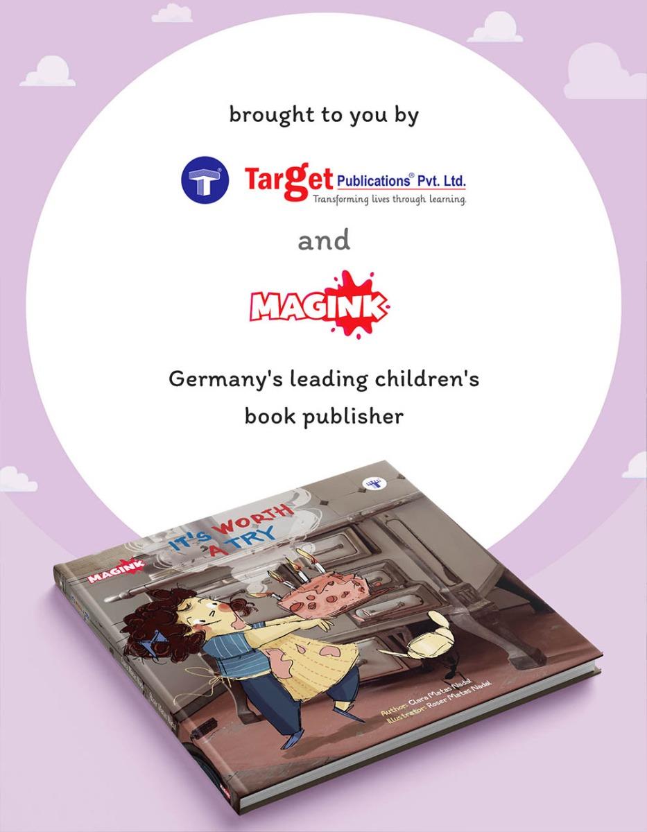 It's Worth A Try | English Bedtime Story Book for Kids - Image 5