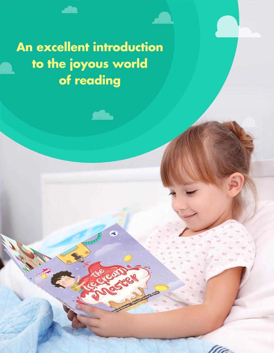 The Ice Cream Master | English Bedtime Story Book for Kids - Image 7