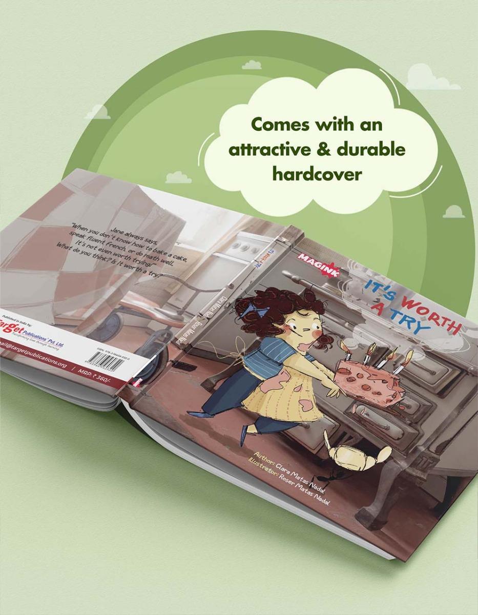 It's Worth A Try | English Bedtime Story Book for Kids - Image 7