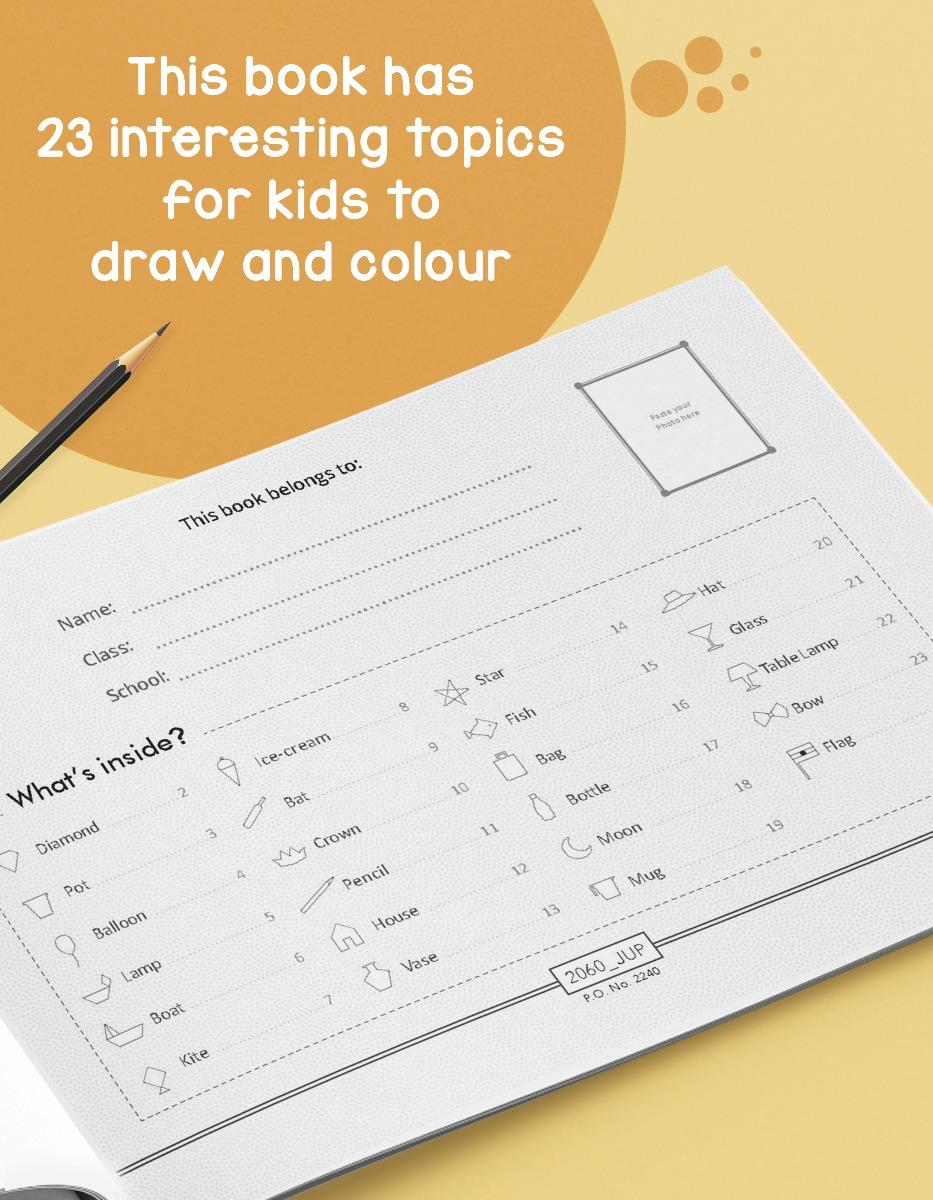 Play with Dots and Colour Book Part A | Join the Dots for Kids - Image 3