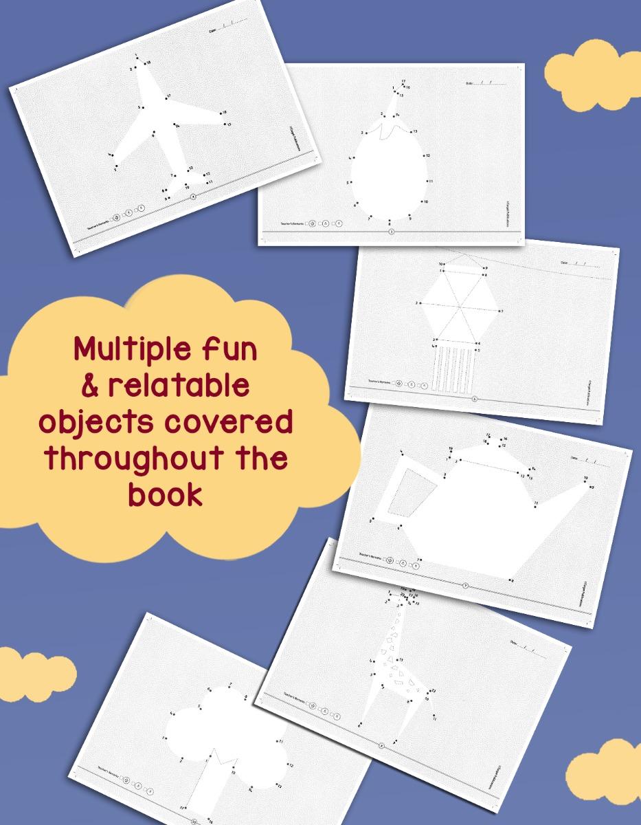 Play with Dots and Colour Book Part B for Kids - Image 7