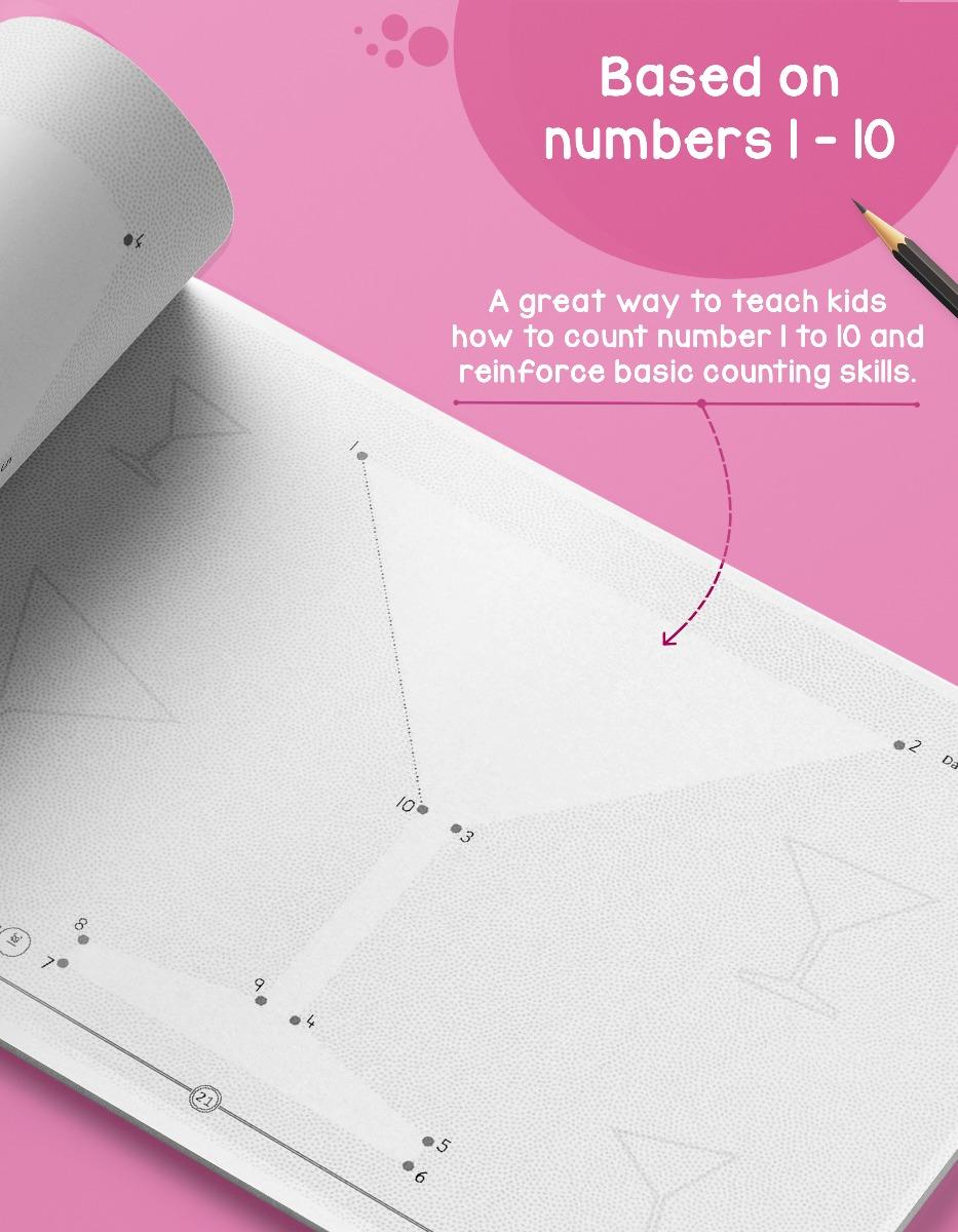 Play with Dots and Colour Book Part A | Join the Dots for Kids - Image 4