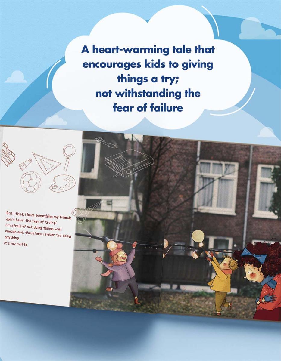 It's Worth A Try | English Bedtime Story Book for Kids - Image 2