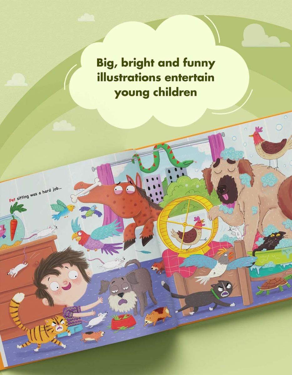 The Ice Cream Master | English Bedtime Story Book for Kids - Image 4