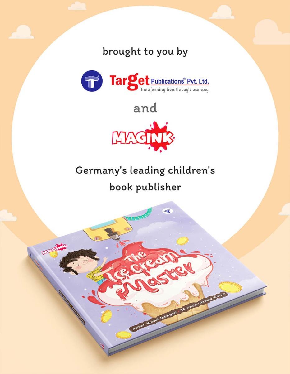 The Ice Cream Master | English Bedtime Story Book for Kids - Image 5