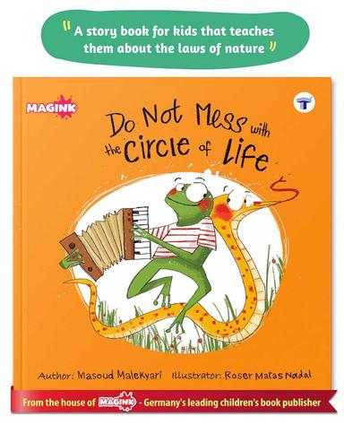 Do Not Mess With the Circle of Life | English Bedtime Story Book - Image 1