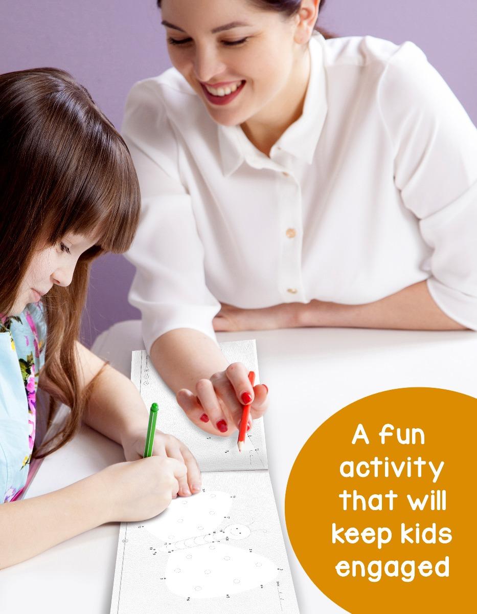 Play with Dots and Colour Book Part B for Kids - Image 6