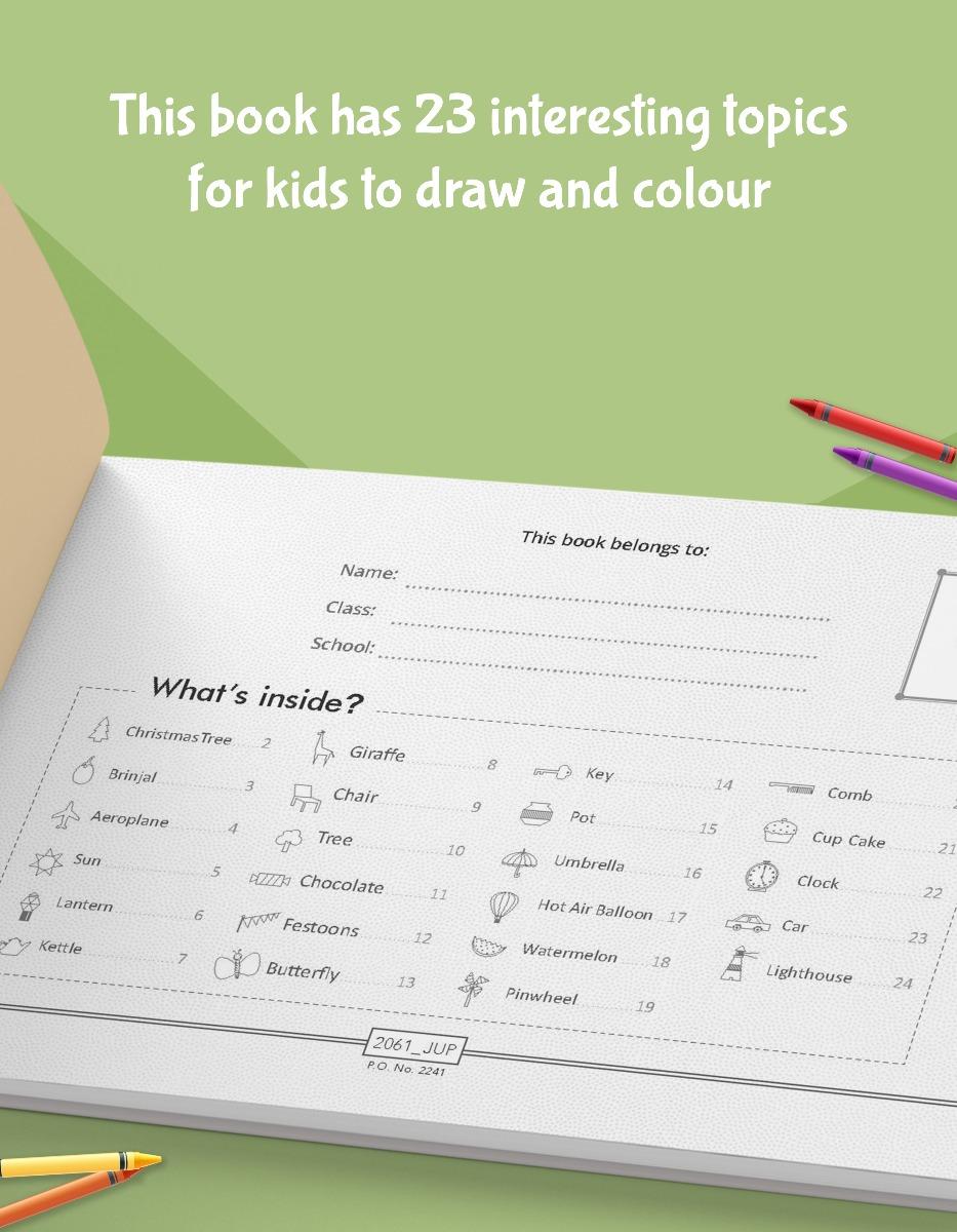 Play with Dots and Colour Book Part B for Kids - Image 3