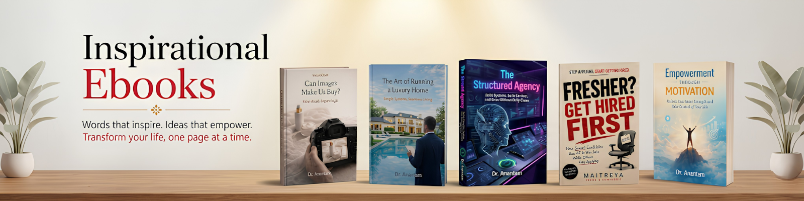 Inspirational ebooks