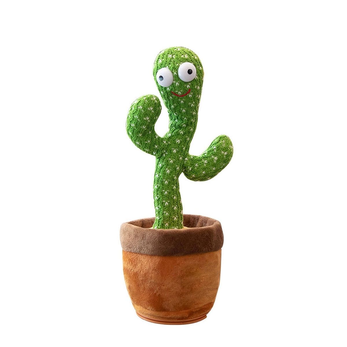Dancing Cactus Toy for kids HP DD