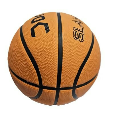 Druzy Gripster-5# Basketball-Rubber Moulded-Multi Design HalfPe - FW -TPT