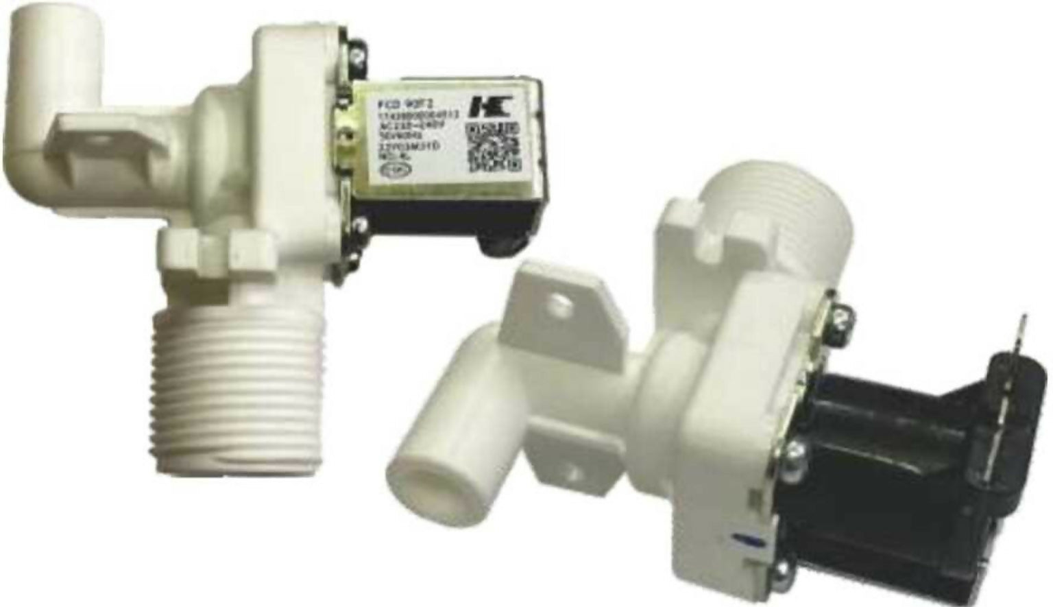 Magnetic Valve for Bosch WOE654 Top Load Washing Machine | Replacement Spare Part