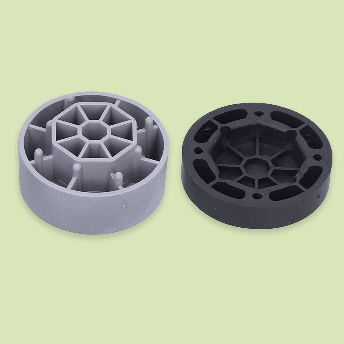 Round Washing Machine Support Pad (4 Pcs Set) HP DD