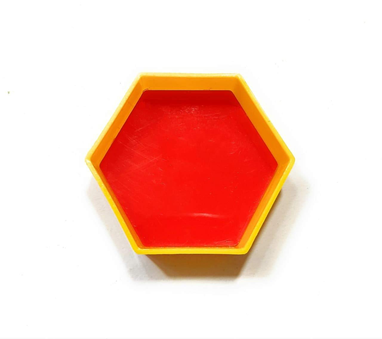 Cookie Cutter With Shape Heart Round Star And Flower (4 Pack)