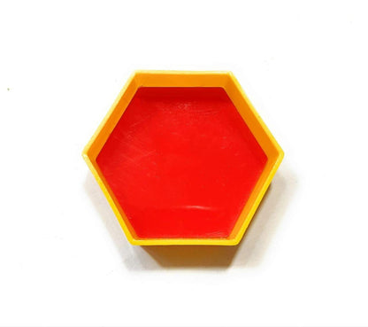 Cookie Cutter With Shape Heart Round Star And Flower (4 Pack)