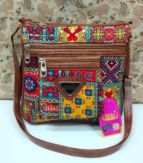 Multi Colour Women's Hand Side Bag purse Western For Women (TPT)