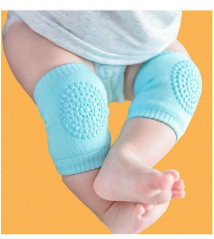 Baby Knee Protector Pads for Crawling (1 pair) - HalfPe