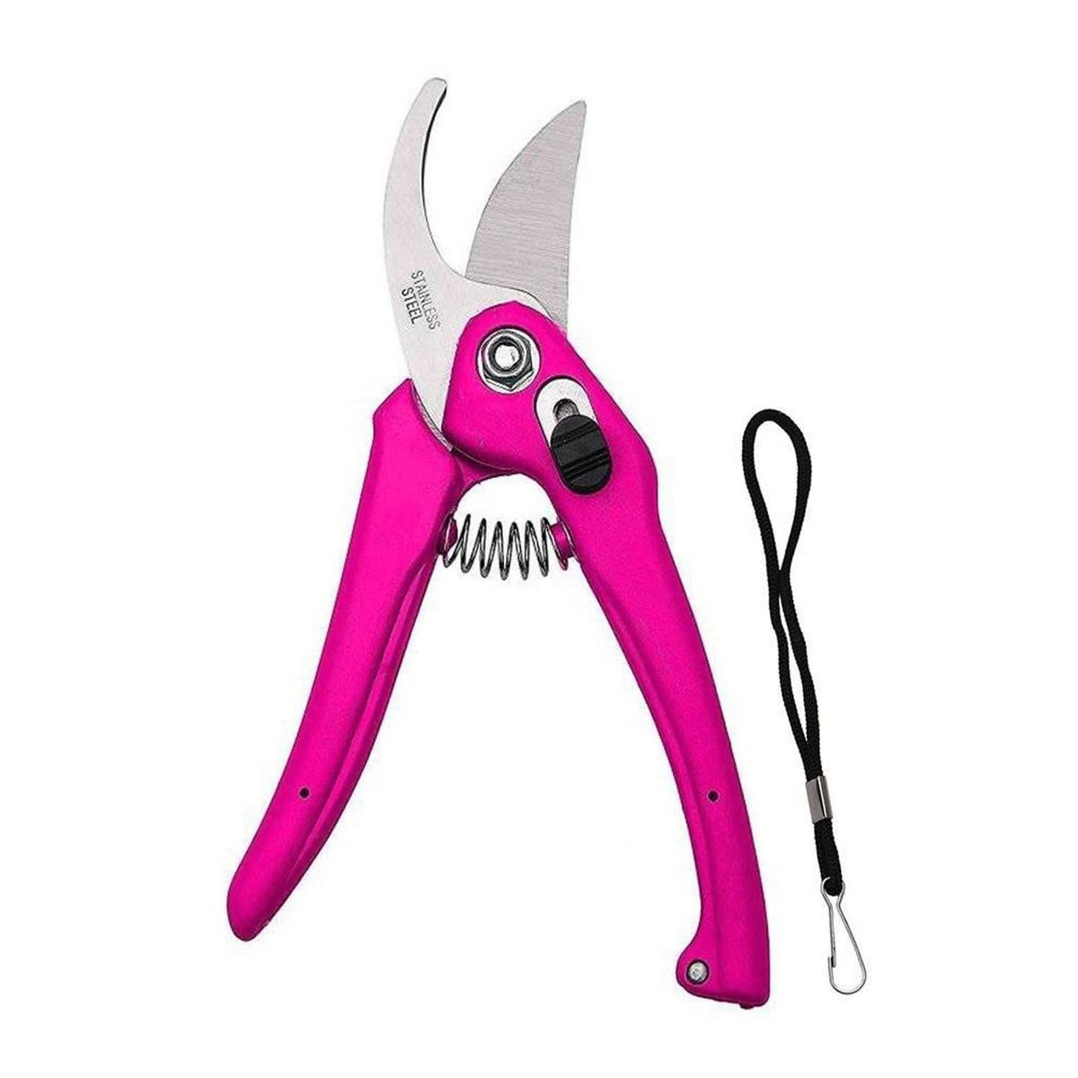 Garden Shears Pruners Scissor For Cutting Branches Flowers Leaves Pruning Seeds HP DD