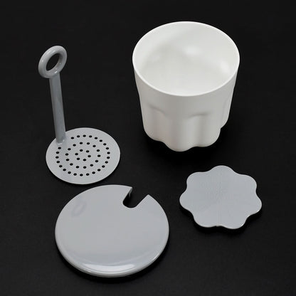 Foaming Face Cleanser Shaker Winter & Summer Use