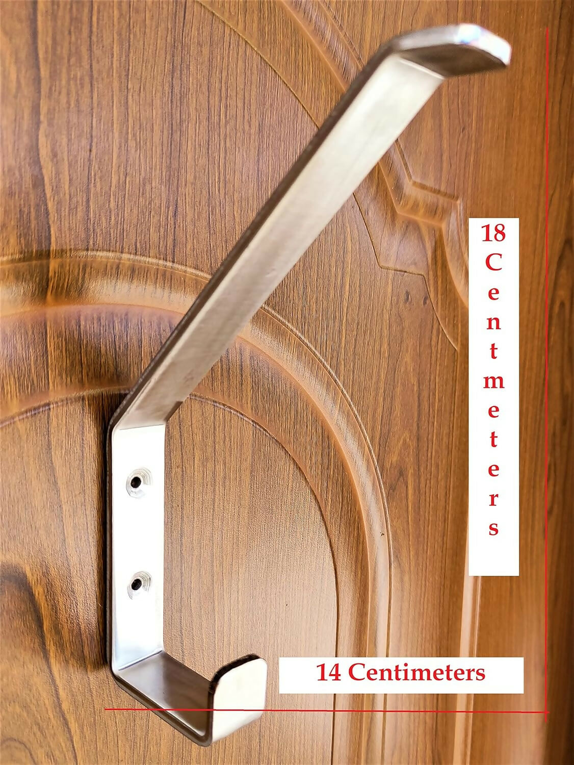 Multi-Purpose Heavy Duty Wall Mount Hanger, Hook for Helmet, Bags & Accessories WiNNY