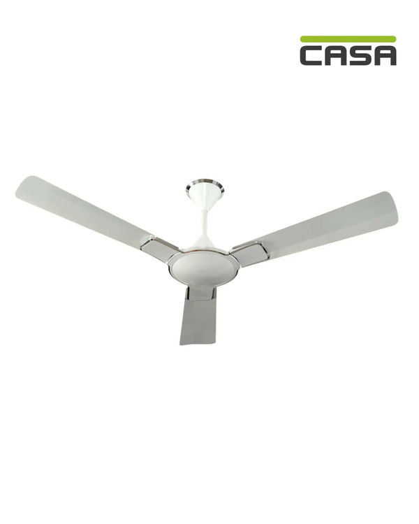 Casa Indian Chandi Celling Fan, 3 Blade, 600mm, 900mm, 1200mm, 390 RPM CASA Home Appliances