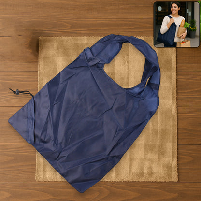 Reusable Grocery Bags With Handles & Washable Reusable Shopping Bags Foldable