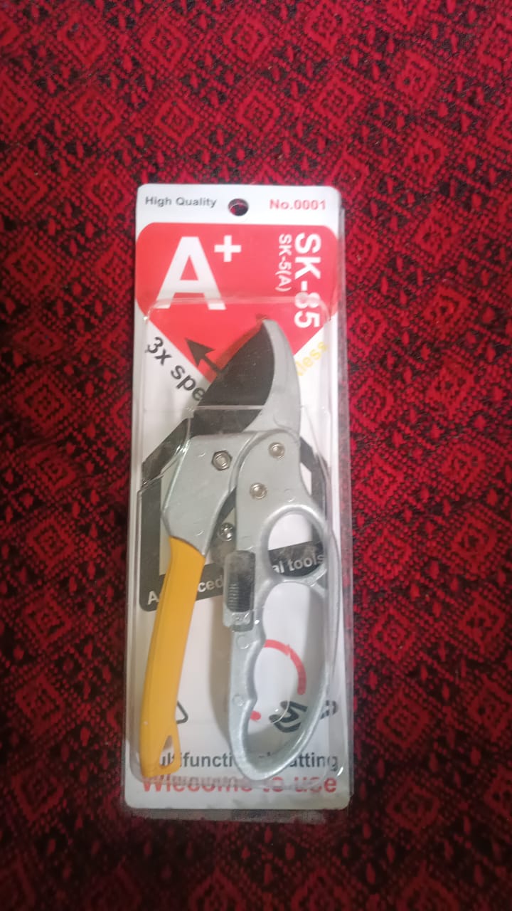 Gardening Shears Enhanced Garden Shears Pruning Machine (200 Mm  1 Pc) HP DD