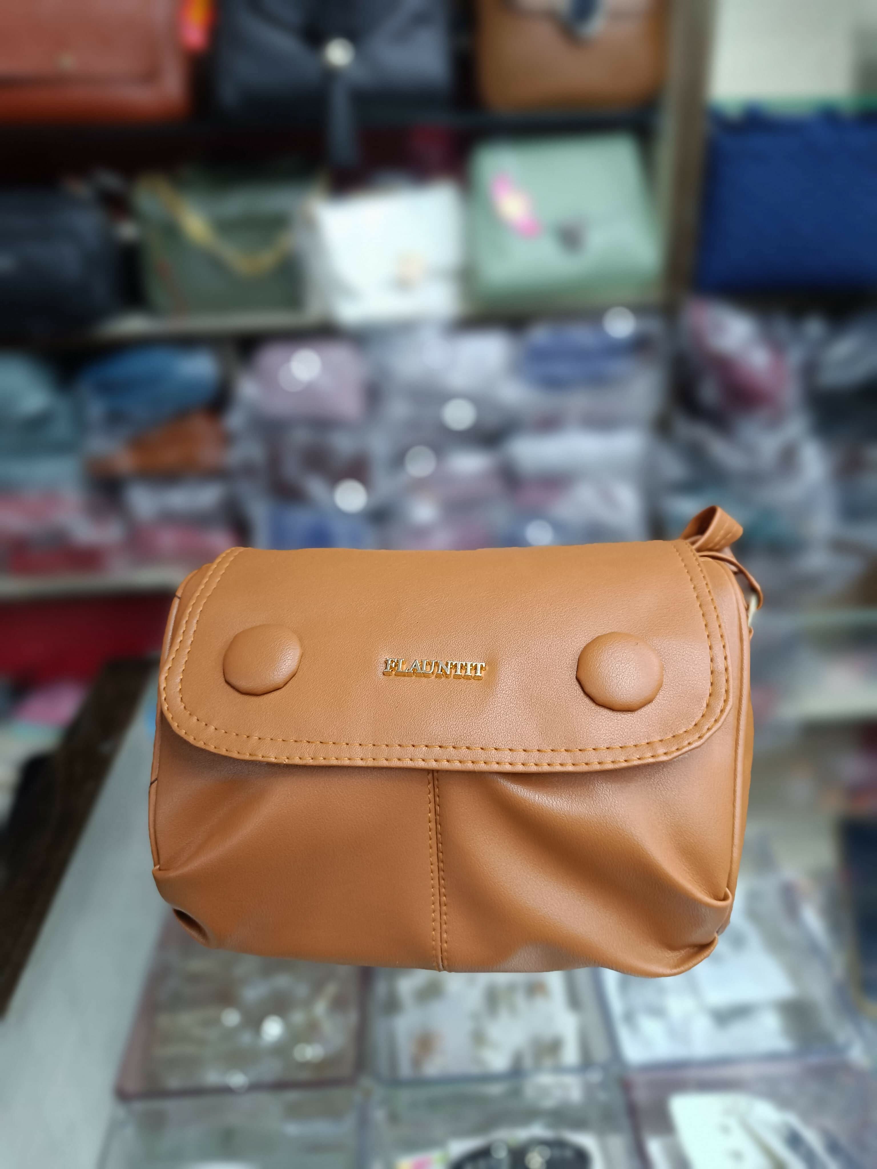 Trendy Fancy Sling Bag for Women & Girls (TPT) Lucky Bags