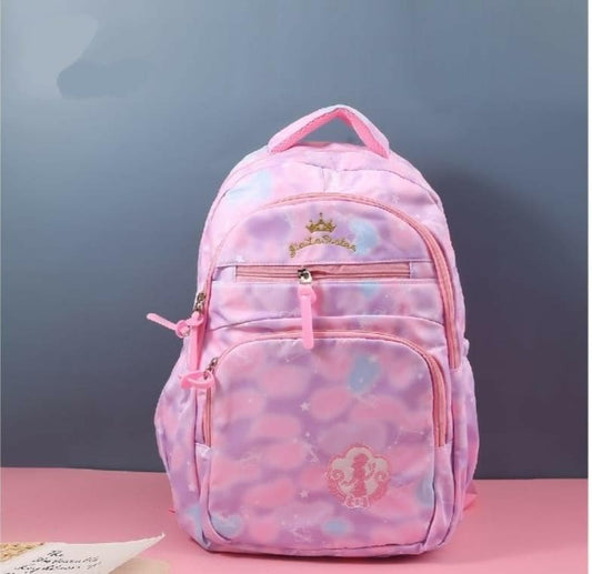 Adorable Princess Backpack For Cute Girls - HalfPe