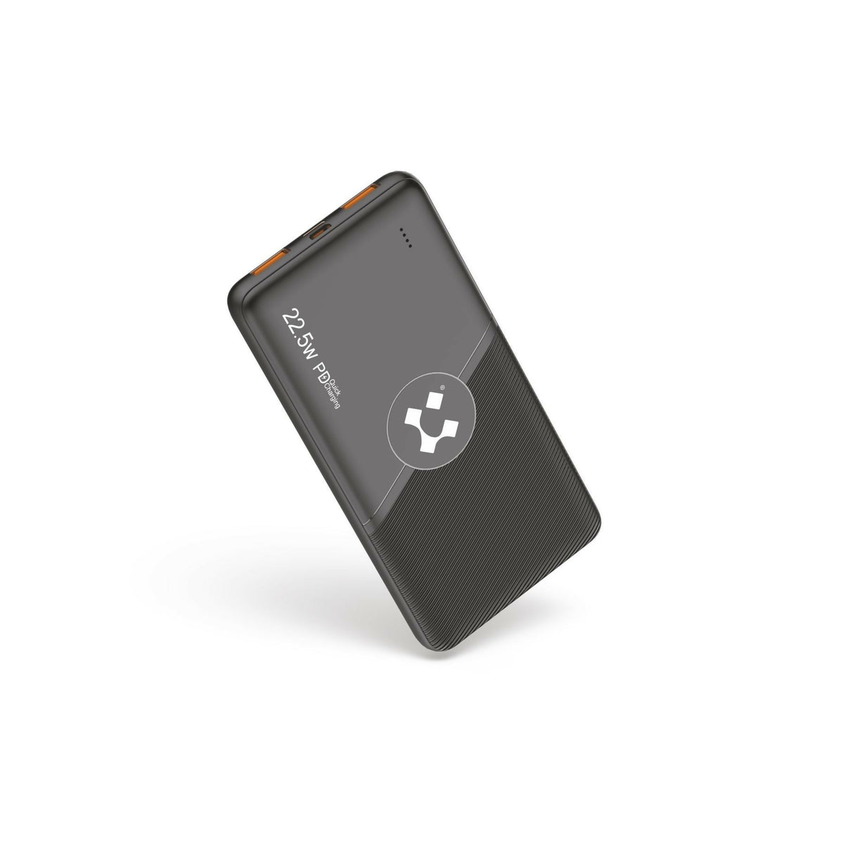 LYNE PowerBox 17 10000mAh 22.5W PD Fast Charging Power Bank with Type-C & Dual USB Output