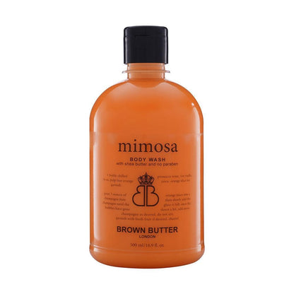 Bb-Body Wash(Mimosa, 500ml) - HalfPe