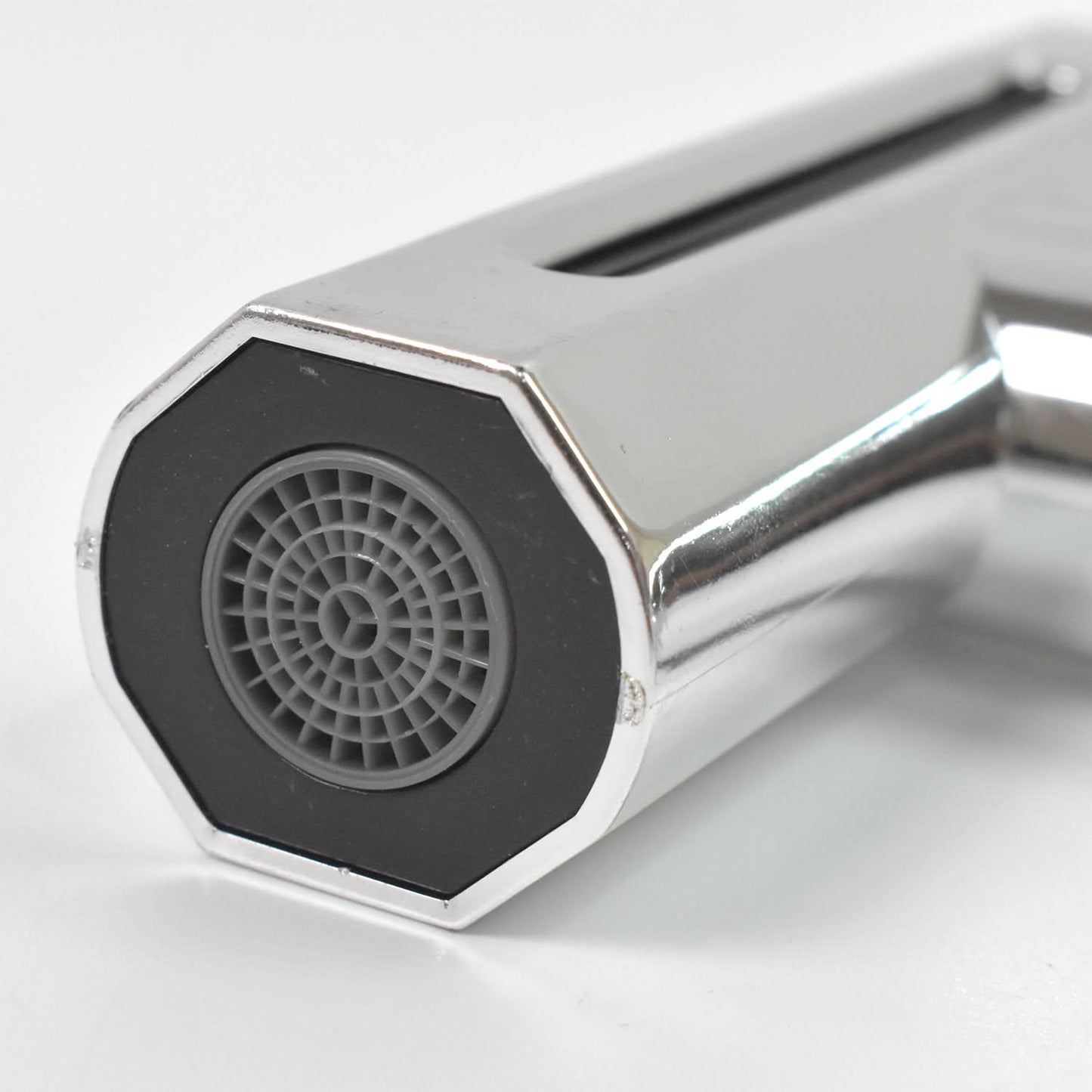 Multifunctional Shower Head Plastic, High Pressure, Water Saving